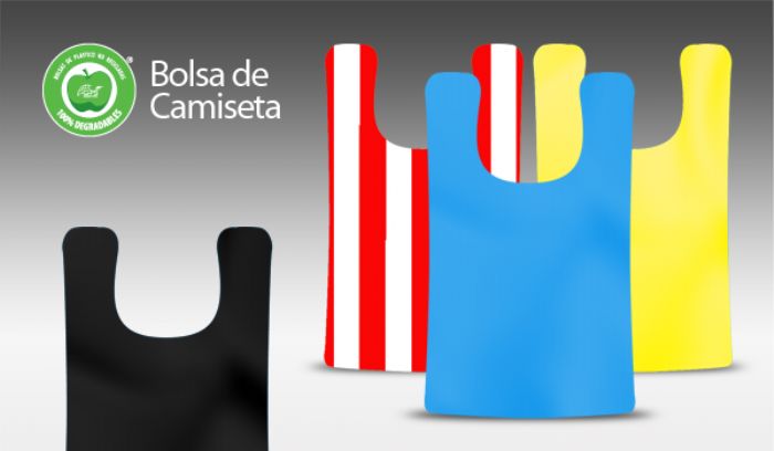 BOLSA DE CAMISETA
